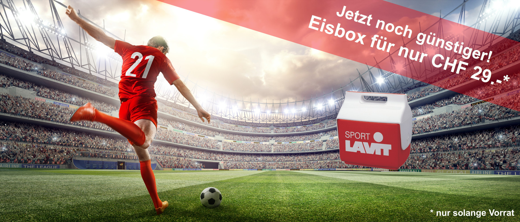 Eisbox Hartplastik 