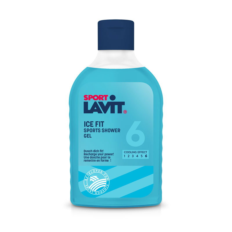 Ice Fit Sport Shower Gel 250 ml
