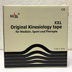 Original Kinesiology Tape XXL div. Farben - Klinikversion