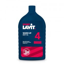 Warm-up Body Oil 1000 ml