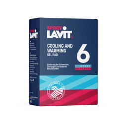 Cooling and Warming Gel Pad 12x29 cm