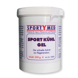 Sport Kühl Gel 250 g